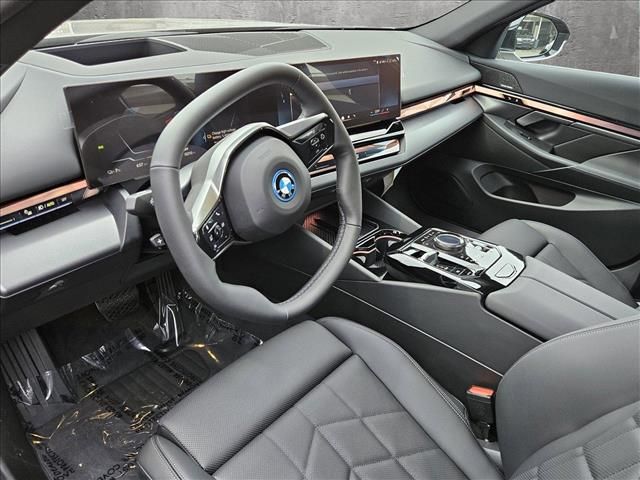 2024 BMW i5 eDrive40