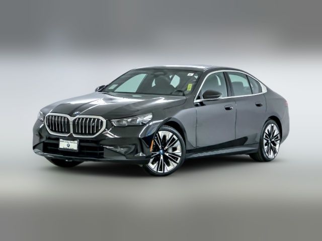 2024 BMW i5 eDrive40