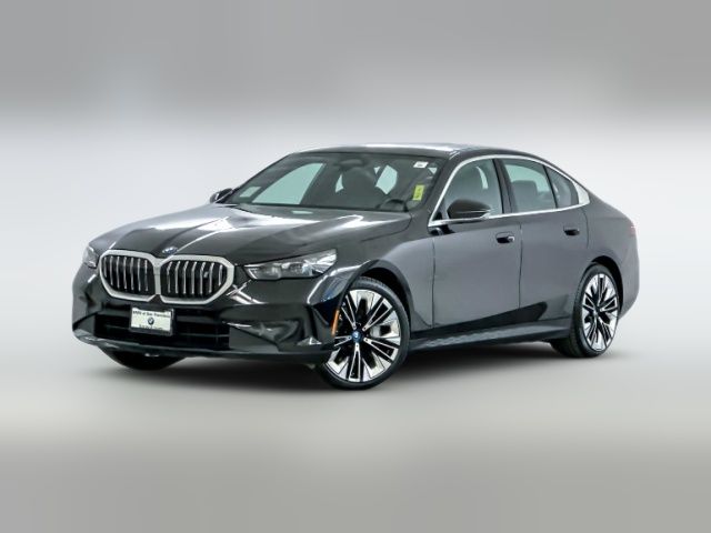 2024 BMW i5 eDrive40