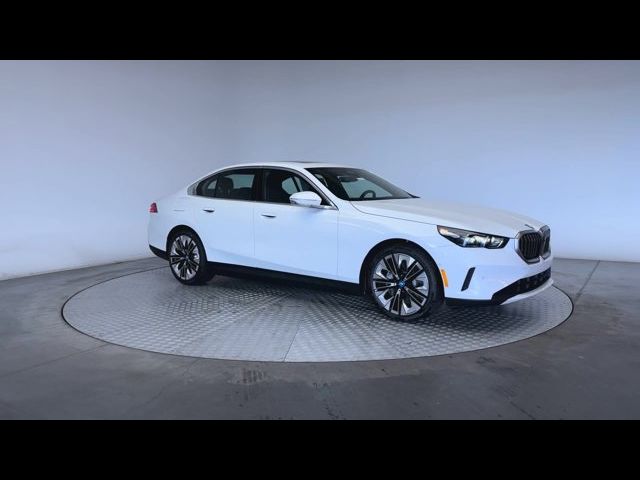 2024 BMW i5 eDrive40