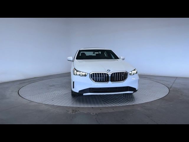 2024 BMW i5 eDrive40