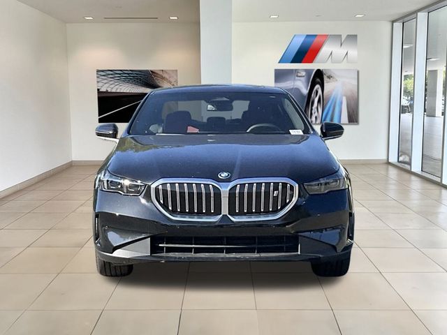 2024 BMW i5 eDrive40