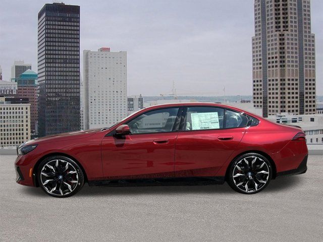 2024 BMW i5 eDrive40