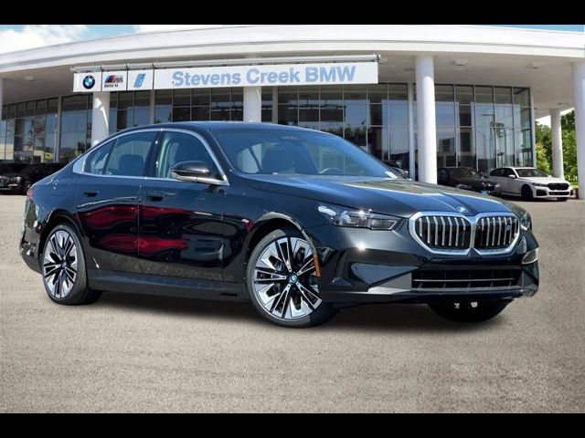 2024 BMW i5 eDrive40