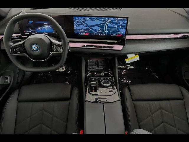 2024 BMW i5 eDrive40