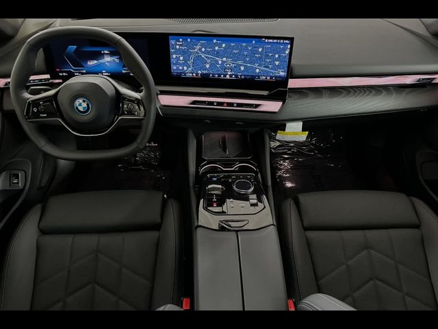 2024 BMW i5 eDrive40