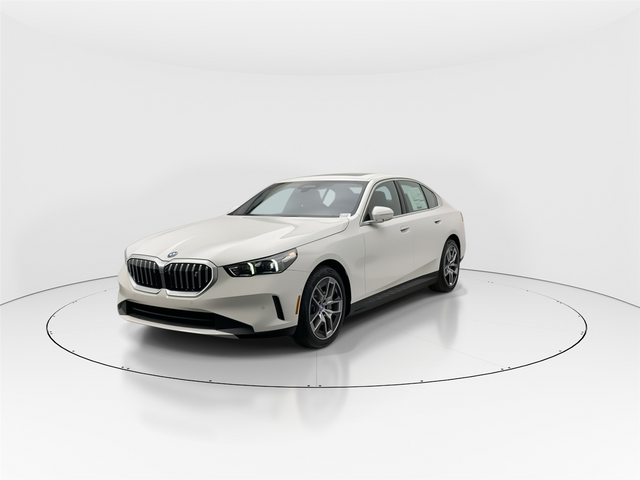 2024 BMW i5 eDrive40