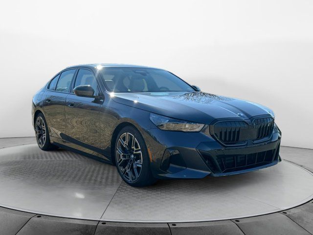 2024 BMW i5 eDrive40