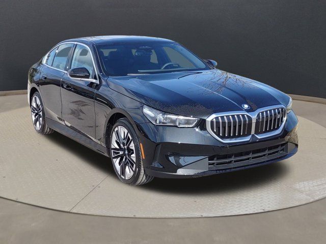 2024 BMW i5 eDrive40