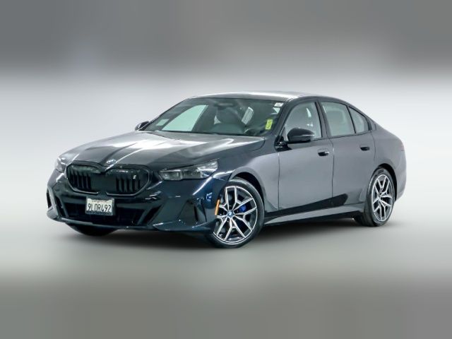 2024 BMW i5 eDrive40