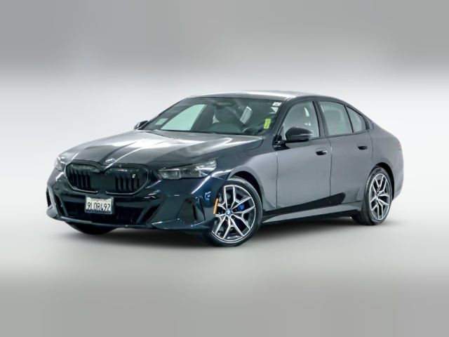 2024 BMW i5 eDrive40