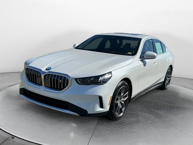 2024 BMW i5 eDrive40