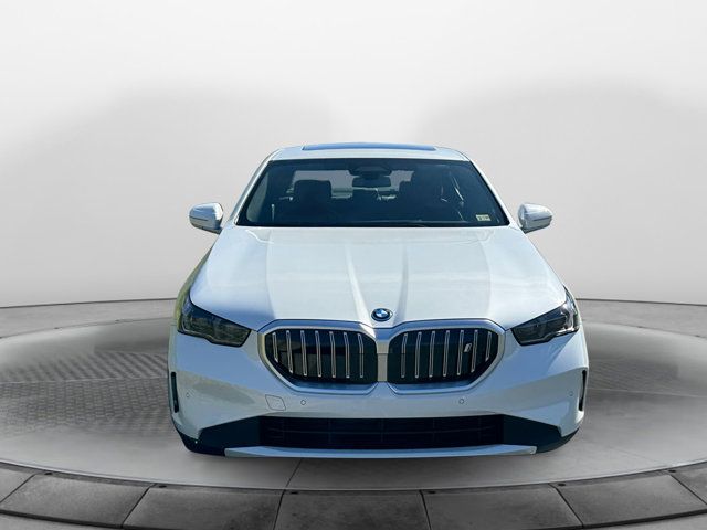 2024 BMW i5 eDrive40