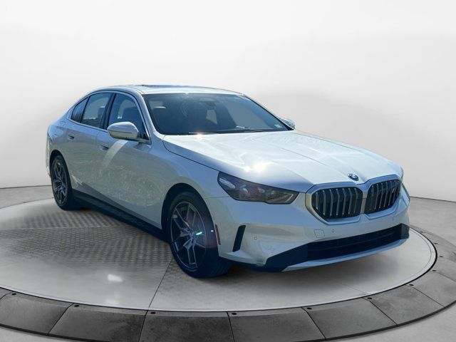 2024 BMW i5 eDrive40