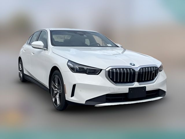 2024 BMW i5 eDrive40