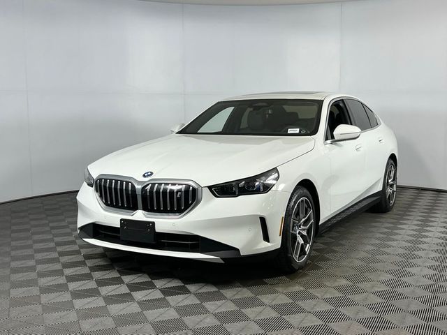 2024 BMW i5 eDrive40