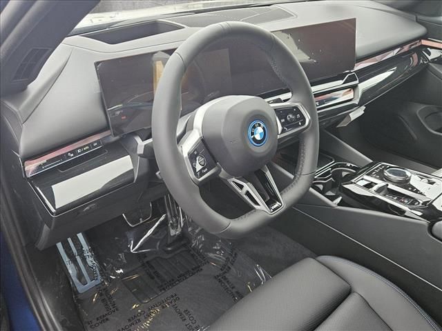 2024 BMW i5 eDrive40