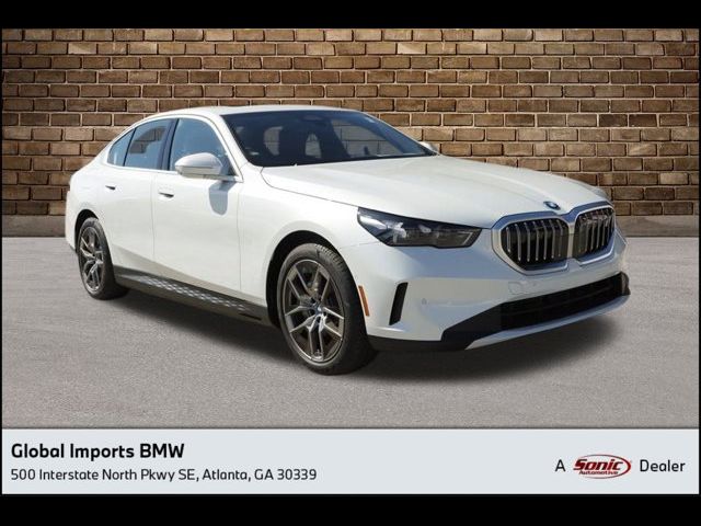 2024 BMW i5 eDrive40