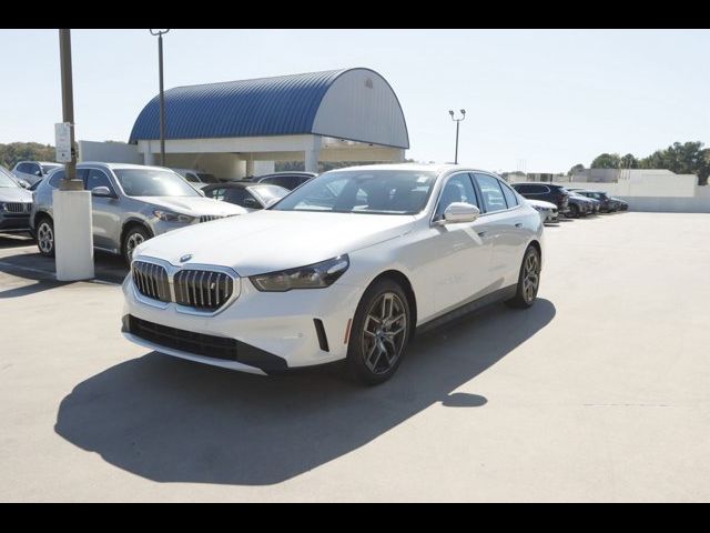 2024 BMW i5 eDrive40