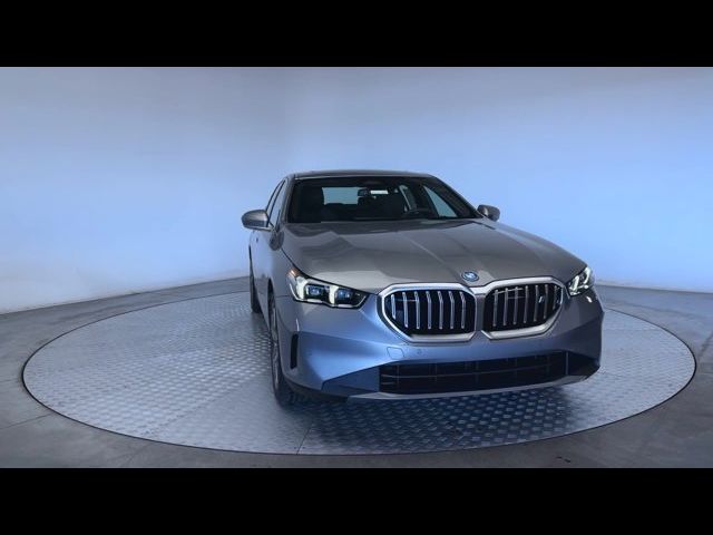 2024 BMW i5 eDrive40