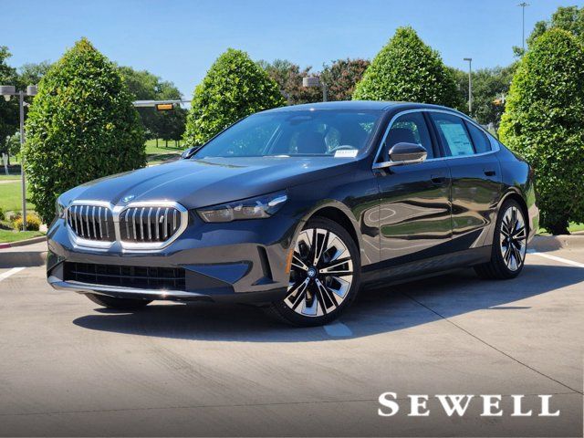 2024 BMW i5 eDrive40