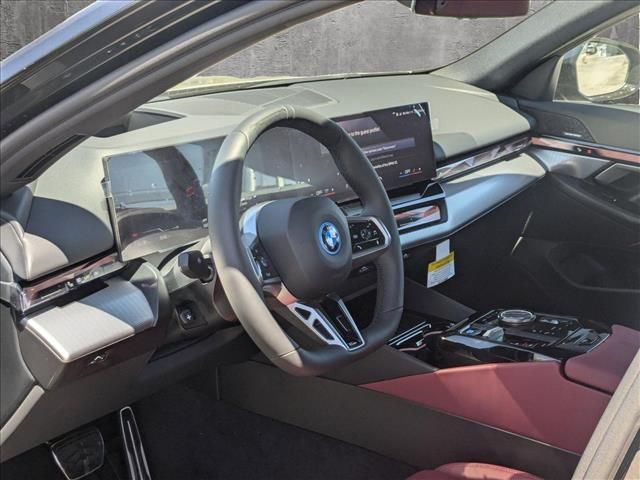 2024 BMW i5 eDrive40