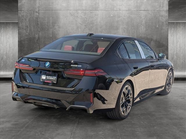 2024 BMW i5 eDrive40