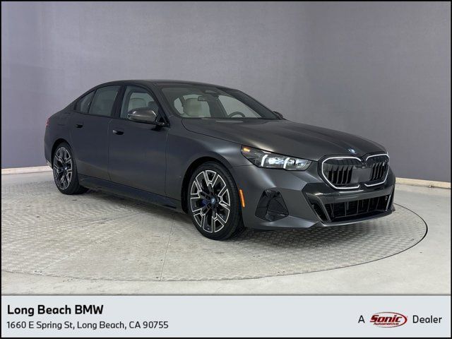 2024 BMW i5 eDrive40