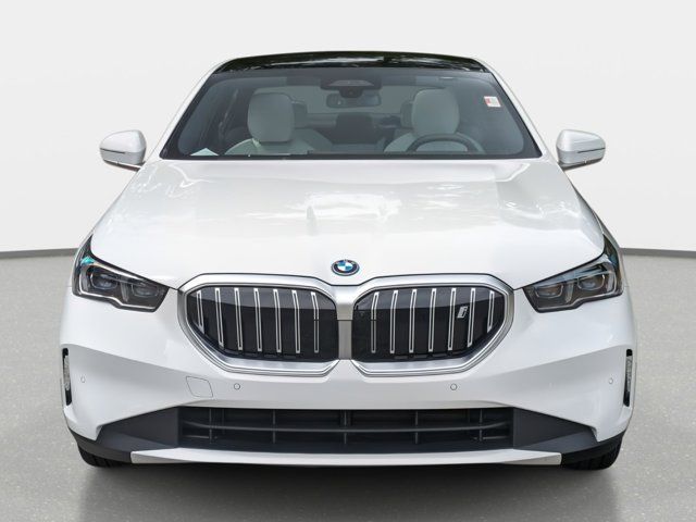 2024 BMW i5 eDrive40