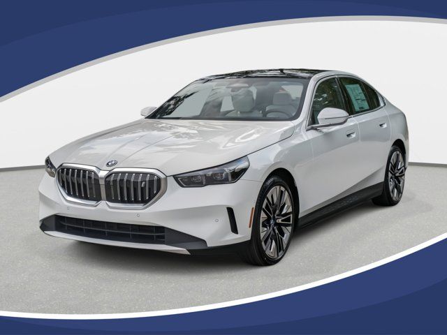 2024 BMW i5 eDrive40