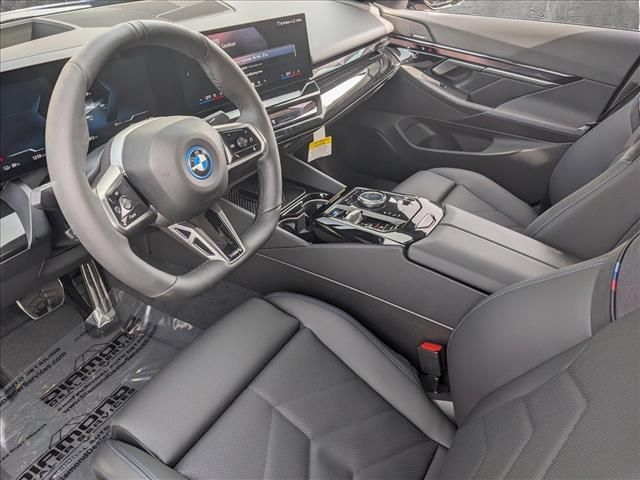 2024 BMW i5 eDrive40