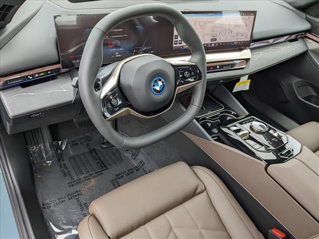 2024 BMW i5 eDrive40