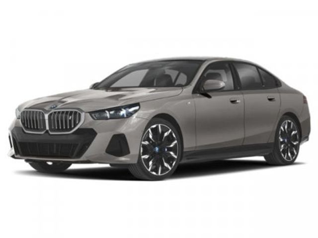 2024 BMW i5 eDrive40