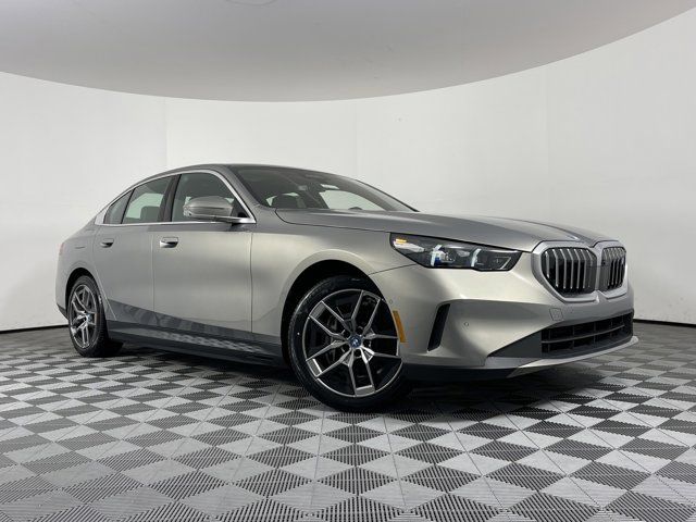 2024 BMW i5 eDrive40