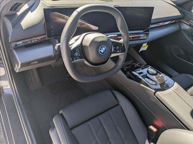 2024 BMW i5 eDrive40