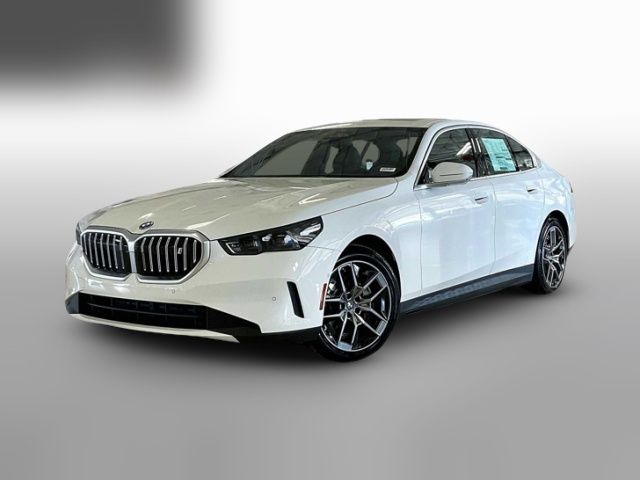 2024 BMW i5 eDrive40