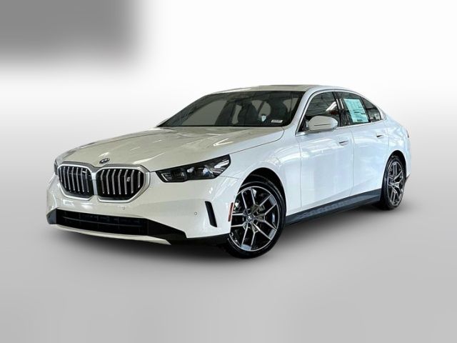 2024 BMW i5 eDrive40