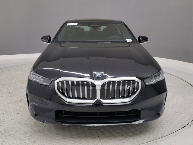 2024 BMW i5 eDrive40