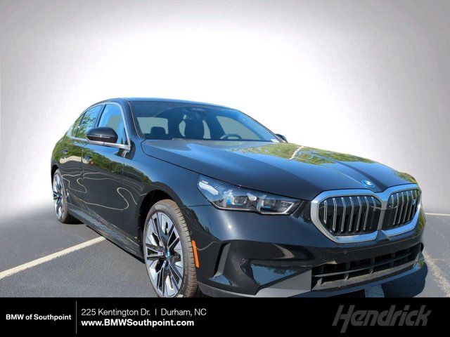 2024 BMW i5 eDrive40