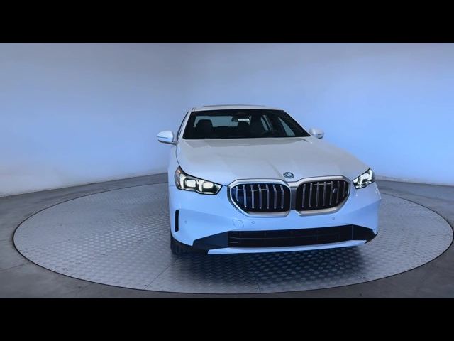 2024 BMW i5 eDrive40