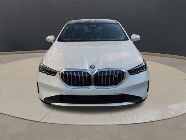 2024 BMW i5 eDrive40