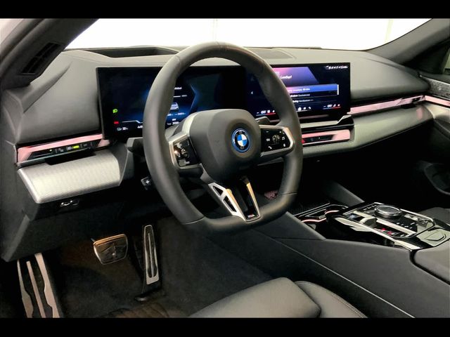 2024 BMW i5 eDrive40