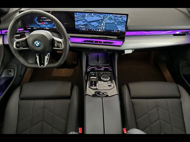 2024 BMW i5 eDrive40