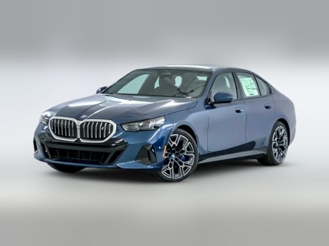 2024 BMW i5 eDrive40