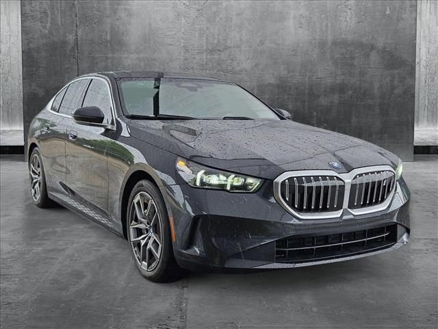 2024 BMW i5 eDrive40