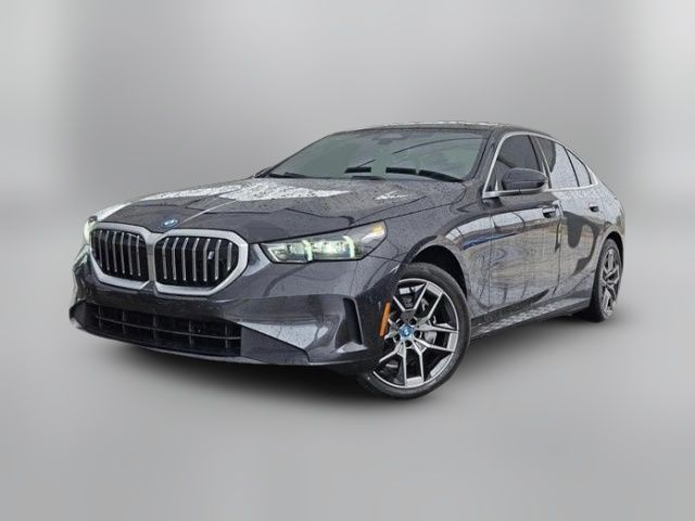 2024 BMW i5 eDrive40