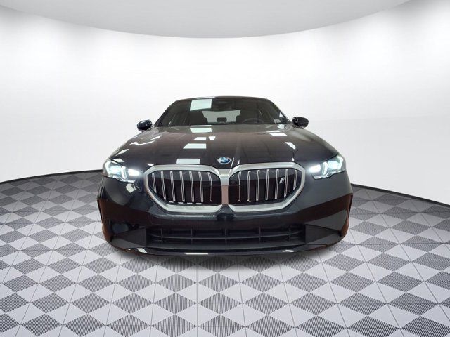 2024 BMW i5 eDrive40