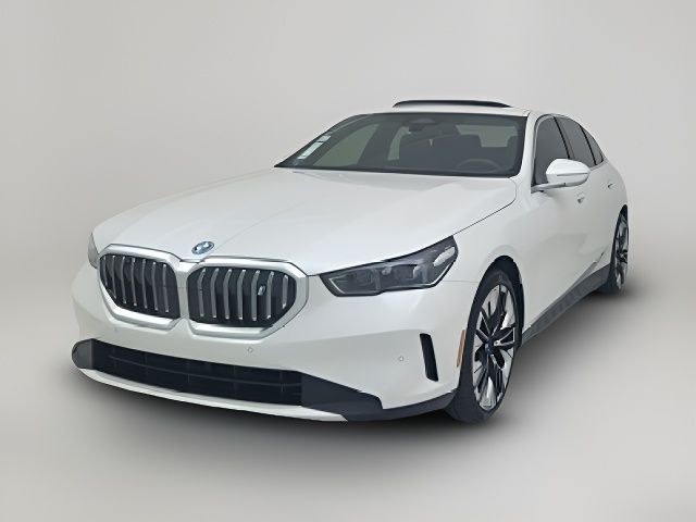 2024 BMW i5 eDrive40