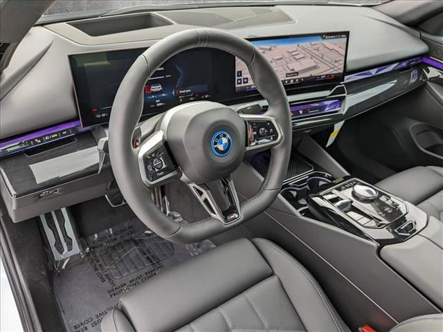 2024 BMW i5 eDrive40