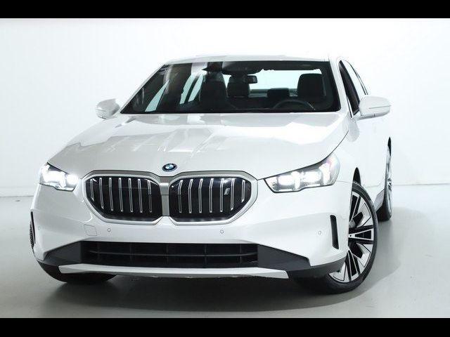 2024 BMW i5 eDrive40